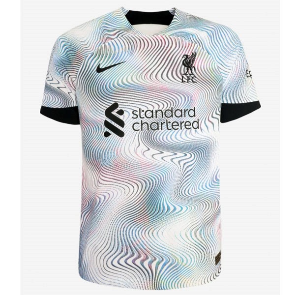 Camiseta Liverpool 2ª 2022 2023